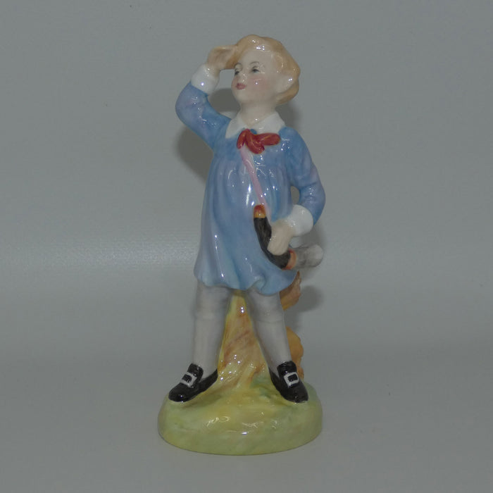 HN2062 Royal Doulton figure Little Boy Blue