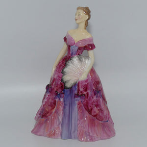 HN2078 Royal Doulton figurine Elfreda | Leslie Harradine