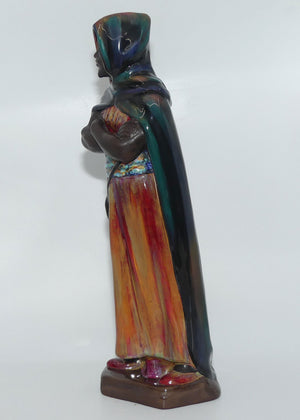 HN2082 Royal Doulton figure The Moor | Prestige Character Figurines