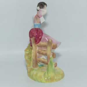 HN2086 Royal Doulton figurine Summer | The Seasons