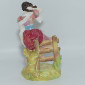 HN2086 Royal Doulton figurine Summer | The Seasons