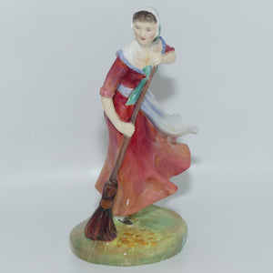 HN2087 Royal Doulton figurine Autumn | The Seasons