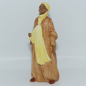 HN2095 Royal Doulton figure Ibrahim | Charles Noke