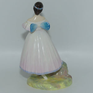 HN2138 - HN2140 Royal Doulton figure set | Ballet figures by Peggy Davies