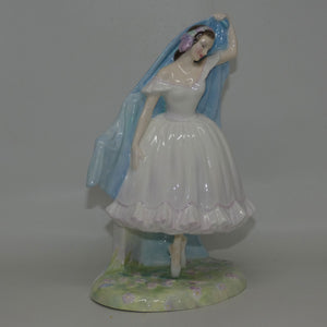 hn2140-royal-doulton-figure-giselle-the-forest-glade