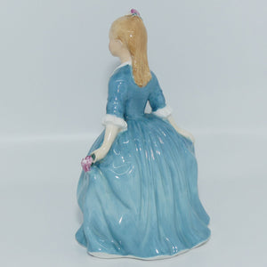HN2154 Royal Doulton figure A Child from Williamsburg