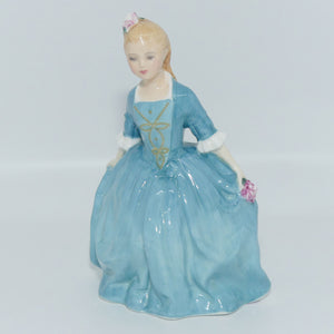 HN2154 Royal Doulton figure A Child from Williamsburg
