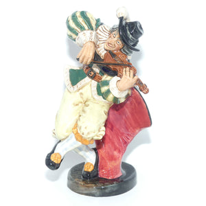 HN2171 Royal Doulton figure The Fiddler | Character Figures