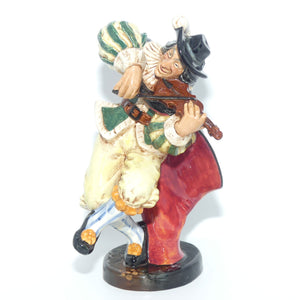 HN2171 Royal Doulton figure The Fiddler | #2