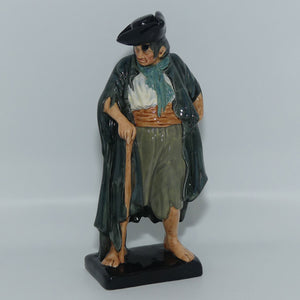 HN2175 Royal Doulton figure The Beggar | Beggars Opera