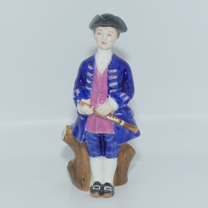 HN2183 Royal Doulton figurine Boy from Williamsburg  