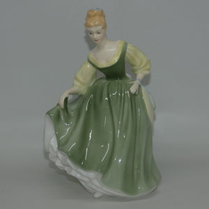 hn2193-royal-doulton-figure-fair-lady-green