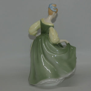 hn2193-royal-doulton-figure-fair-lady-green