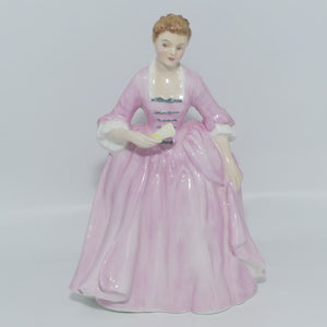 HN2209 Royal Doulton figurine Hostess of Williamsburg 