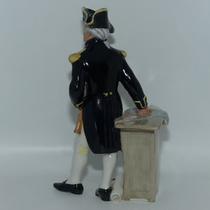 HN2260 Royal Doulton figure The Captain | Character Figures