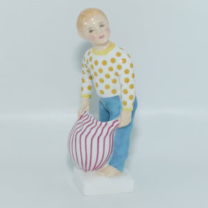 HN2272 Royal Doulton figurine Lights Out | Peggy Davies