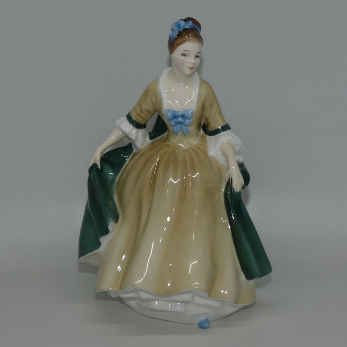 HN2264 Royal Doulton figure Elegance