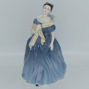 HN2304 Royal Doulton figurine Adrienne | Peggy Davies