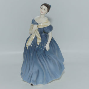 HN2304 Royal Doulton figurine Adrienne | Peggy Davies