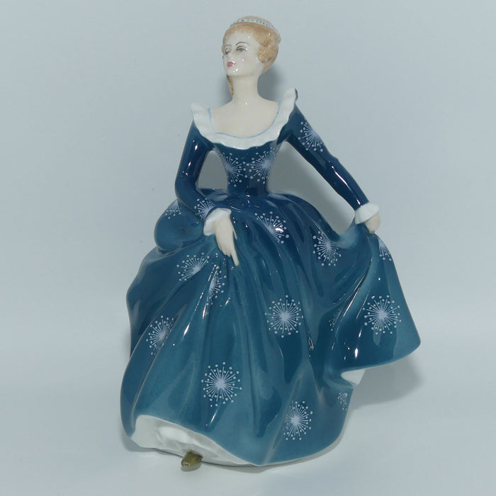 HN2334 Royal Doulton figure Fragrance | Blue