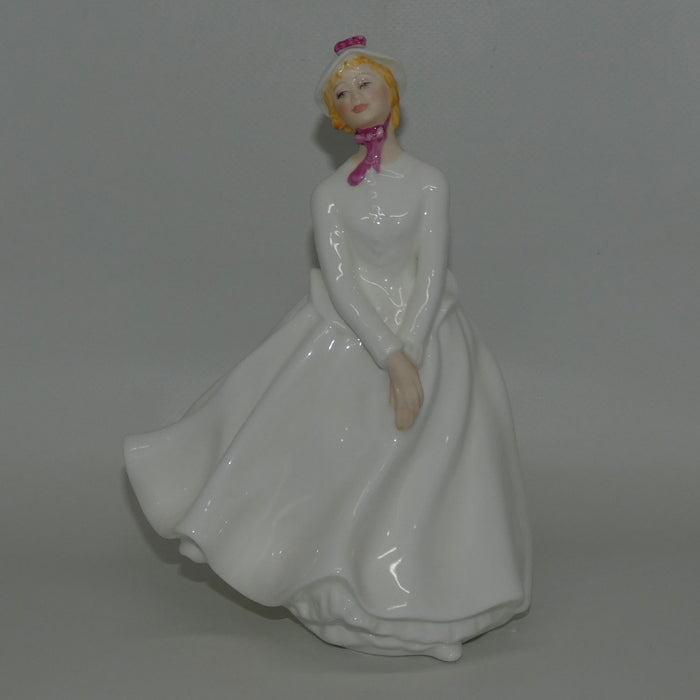 HN2374 Royal Doulton figure Mary
