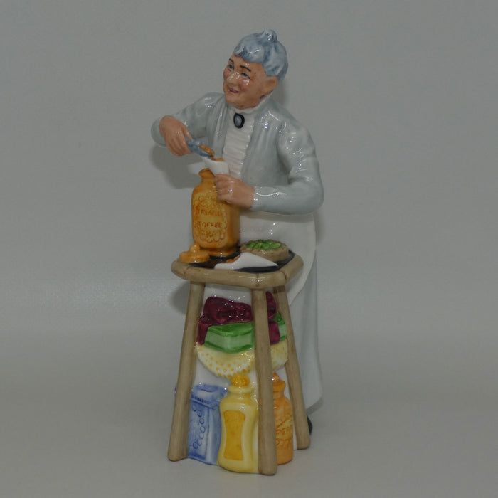 HN2408 Royal Doulton figure A Penny's Worth
