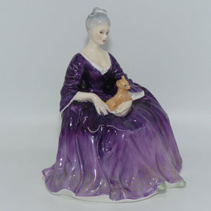 HN2421 Royal Doulton figurine Charlotte