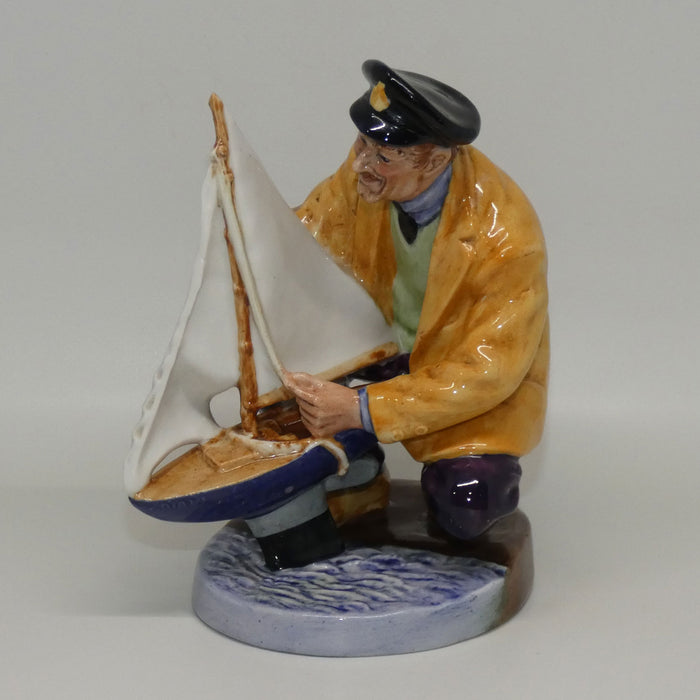 HN2442 Royal Doulton figure Sailor's Holiday