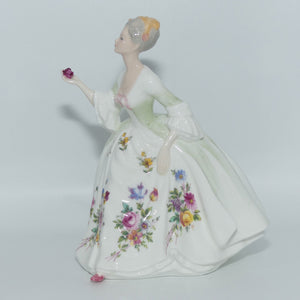 HN2468 Royal Doulton figure Diana | Floral
