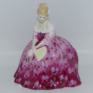 HN2471 Royal Doulton figurine Victoria | Leslie Harradine
