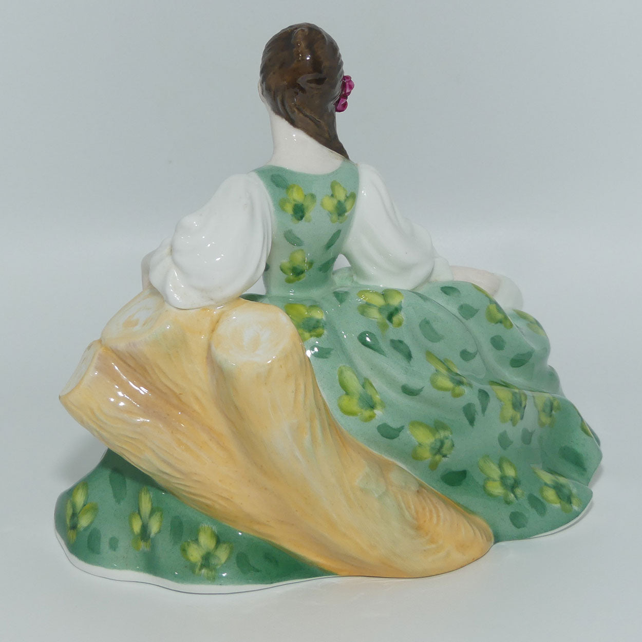 HN2474 Royal Doulton figurine Elyse Roundabout Antiques