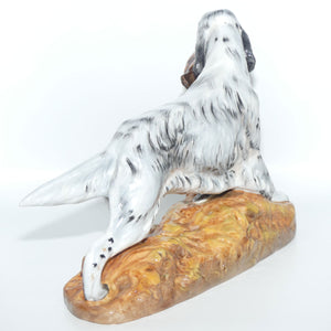 HN2529 Royal Doulton English Setter with Pheasant | Dogs | Animals