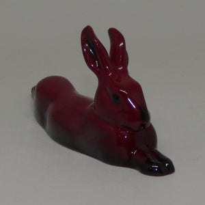 hn2594-royal-doulton-flambe-hare-lying-legs-behind-small