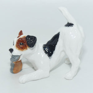HN2654 Royal Doulton Character Dog with Slipper