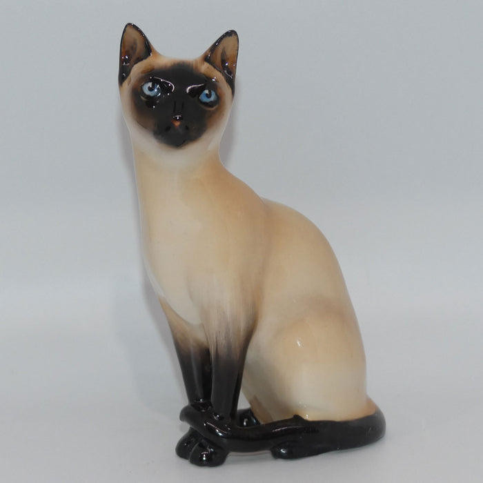 HN2655 Royal Doulton Siamese Cat | Seated
