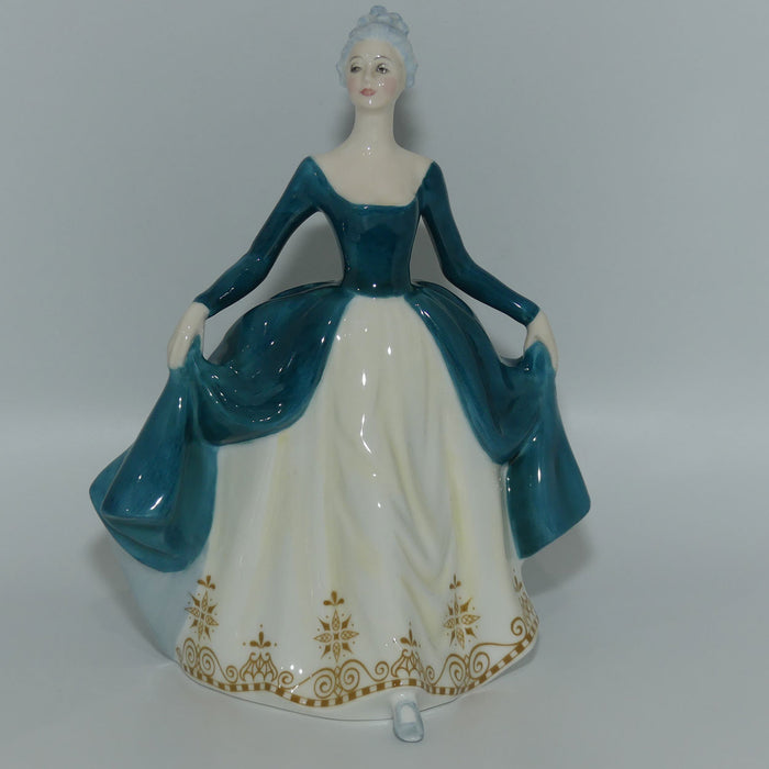 HN2709 Royal Doulton figure Regal Lady