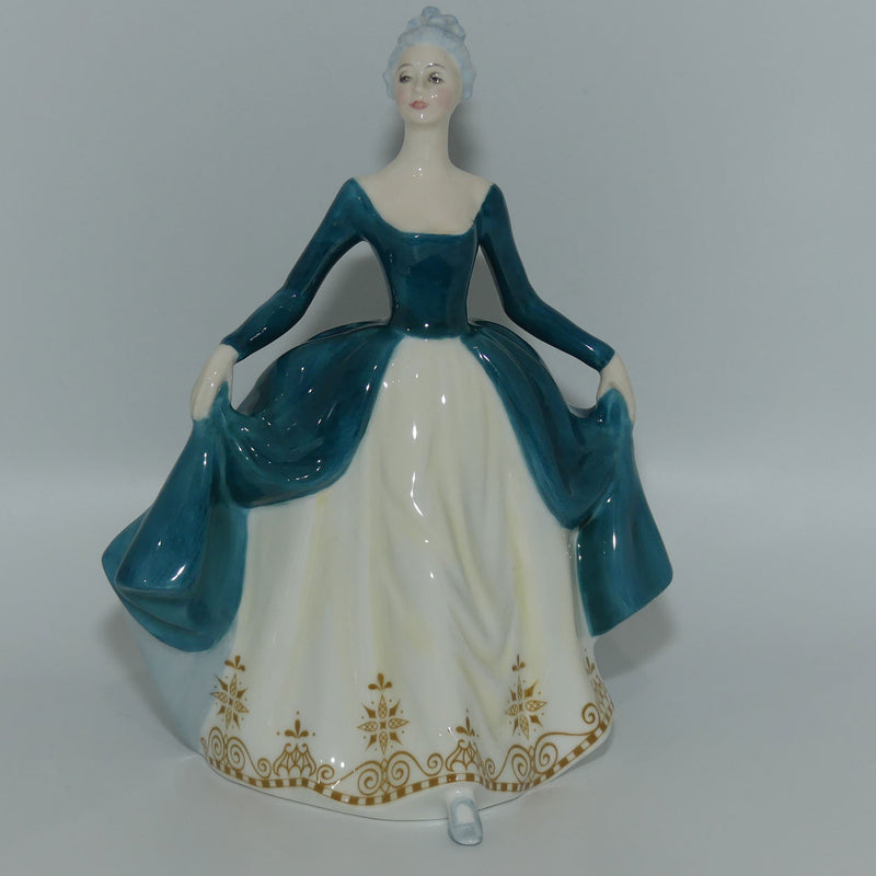 HN2709 Royal Doulton figurine Regal Lady – Roundabout Antiques