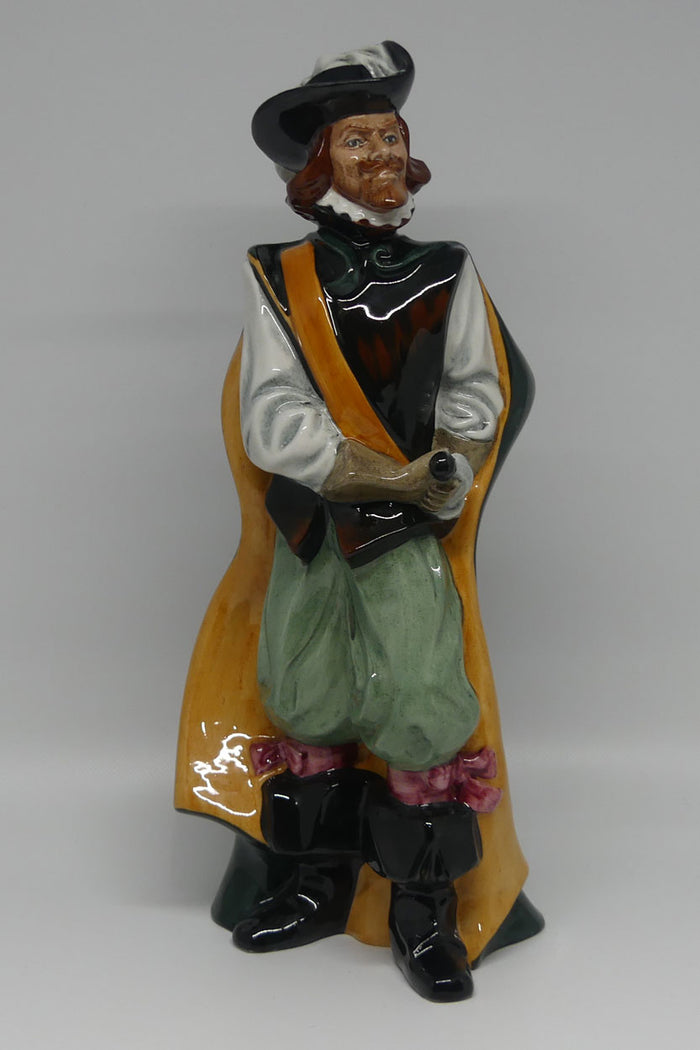 HN2716 Royal Doulton figure Cavalier