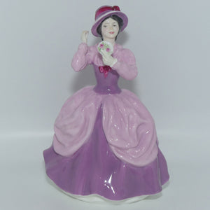 Royal Doulton figure Lady Pamela HN2718 | Designer: DV Tootle