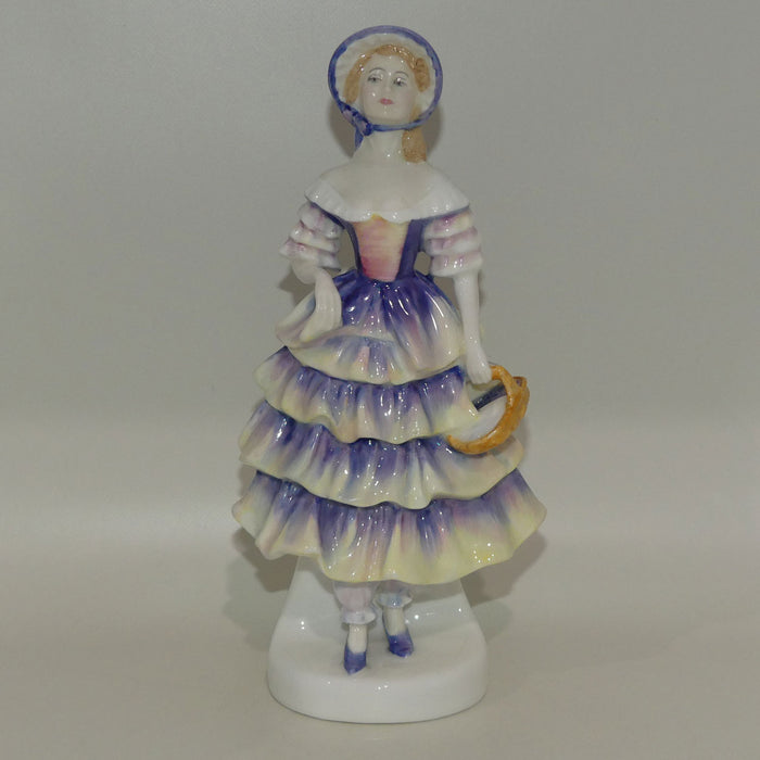 HN2743 Royal Doulton figure Meg | #2 | Bold Lilac