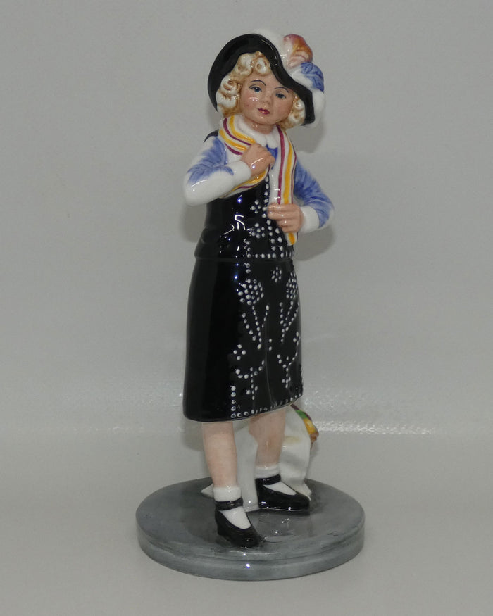 HN2769 Royal Doulton figure Pearly Girl