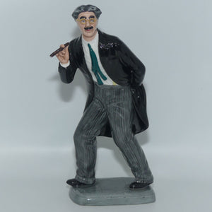 HN2777 Royal Doulton figure Groucho Marx | Entertainers series