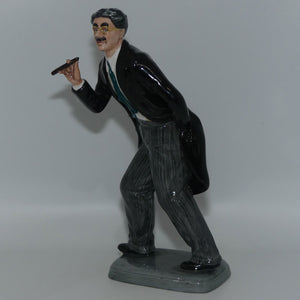 HN2777 Royal Doulton figure Groucho Marx | Entertainers series