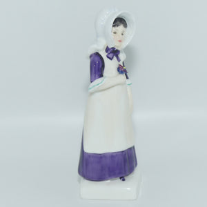 HN2802 Royal Doulton figurine Anna | Kate Greenaway Collection