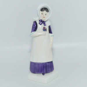 HN2802 Royal Doulton figurine Anna | Kate Greenaway Collection