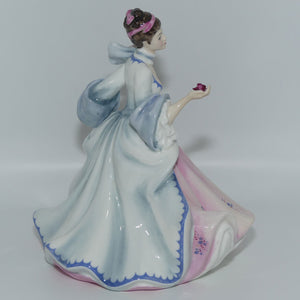HN2805 Royal Doulton figurine Rebecca | Peggy Davies