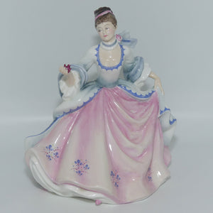 HN2805 Royal Doulton figurine Rebecca | Peggy Davies