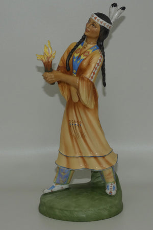 hn2809-royal-doulton-figure-north-american-indian-dancer