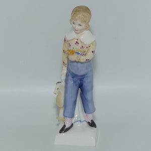 HN2864 Royal Doulton figurine Tom | Kate Greenaway Collection