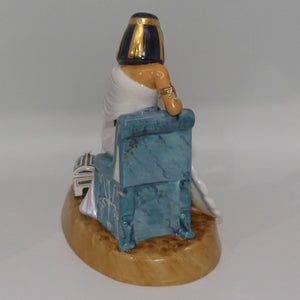 HN2868 Royal Doulton figurine Cleopatra | Les Femmes Fatales